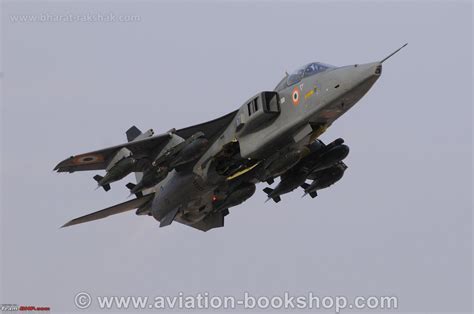 Combat Aircraft Of The Indian Air Force Team Bhp