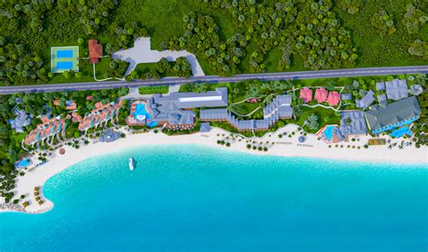 Maps Sandals Negril Resort In Jamaica