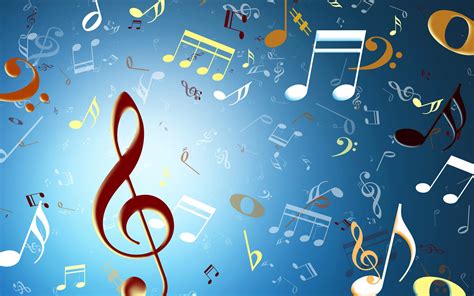 Notas Musicales Wallpapers