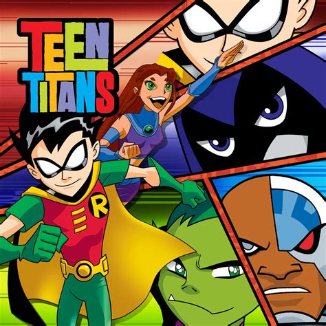 They're superheroes who save the day, but what join the teen titans and see what sort of comedy chaos their rivalries and relationships cause next. Watch Teen Titans Season 4 on DC Universe