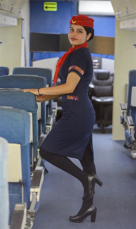 Air Hostess Salary In India Course Fees Dress Training Needy Class