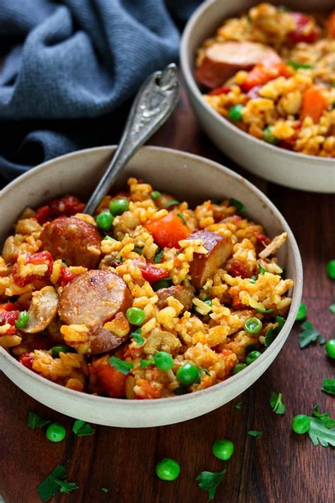 This version, using chicken thighs and andouille sausage, uses only a roux and okra. Instant Pot Cajun Rice with Chicken and Sausage | Mom's Dinner