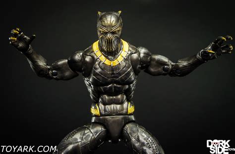 Marvel Legends Killmonger Black Panther Mcu Photo Shoot The Toyark News