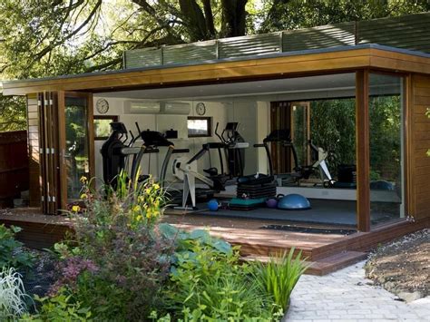 Design Meets Wellness A Guide To Creating The Perfect Home Gym In 2020