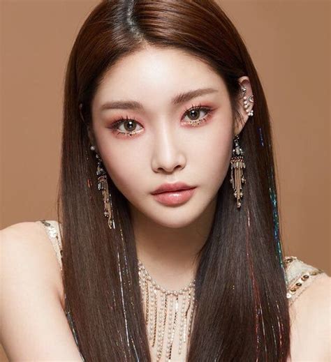 8 Times Chungha Was A Queen In Legendary Makeup Looks Koreaboo