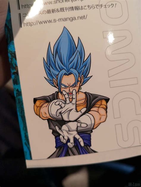 Maybe you would like to learn more about one of these? Unboxing du tome 1 de Super Dragon Ball Heroes Universe Mission
