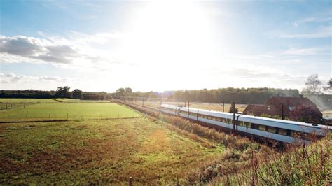 Riskanalys av EU-gemensamt signalsystem för järnvägen - Ramboll Sverige