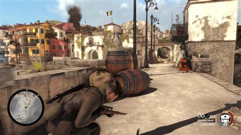 Sniper Elite 4 Pc Video Review Gamewatcher