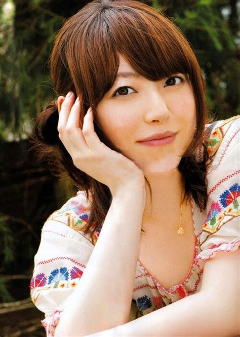 Kana Kana Hanazawa Love Her Charlotte Singer Actresses Picture
