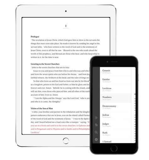 With the youversion bible app, you can read, watch, listen, and share on your smartphone or tablet, and online at bible.com. The Best Bible App for iPhone and iPad — The Sweet Setup