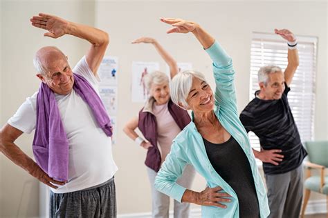 Top 5 Tips For Seniors To Start Their Fitness Journey