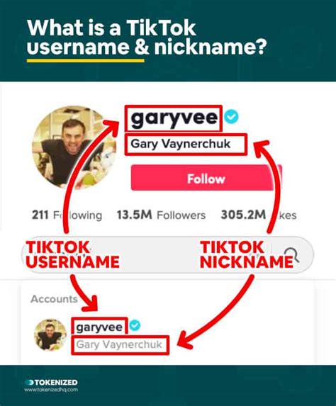 How To Change Tiktok Username In 4 Easy Steps — Tokenized