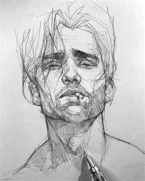 Art Sketches Pencil Portrait Sketches Portrait Drawing Portrait Art Drawing Sketches