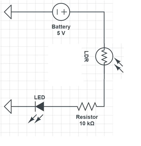 23 Photocell Circuit Photocell