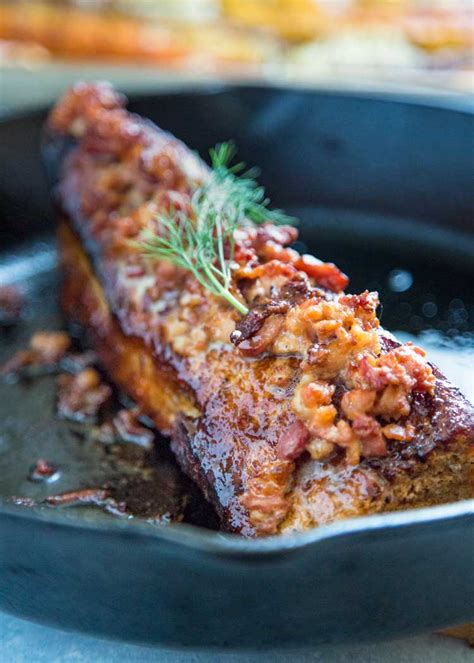 In addition, you can serve roasted potatoes or bread. Roasted Pork Loin Filet with Apples and Fennel ...