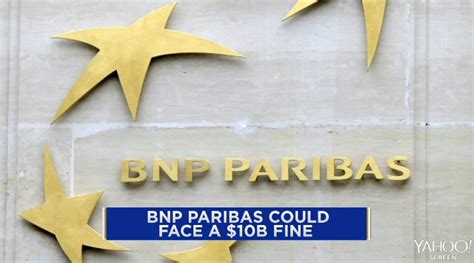Bnp Paribas Could Face 10b Fine La Clippers Have Reportedly Been