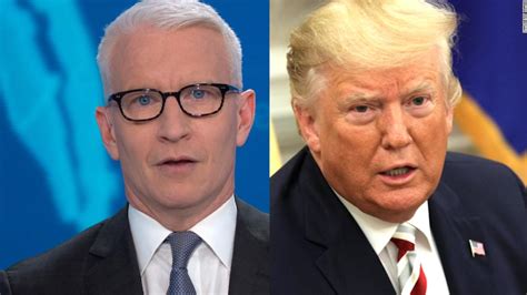 Trumps Head Spinning Flip Stuns Anderson Cooper Cnn Video