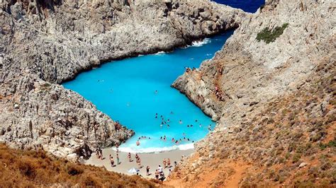 The 10 Best Beaches In Crete Greece Etb Travel News