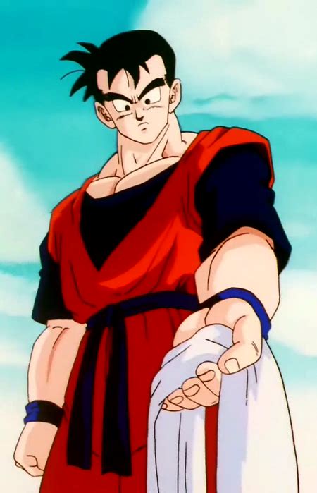 Gohan Do Futuro Dragon Ball Wiki Brasil Fandom Powered By Wikia