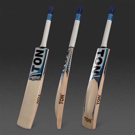 Ton Legacy Classic Cricket Bat Cricket Bats Bluenavy