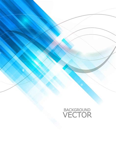 Blue Abstract Background Eps Vector Uidownload