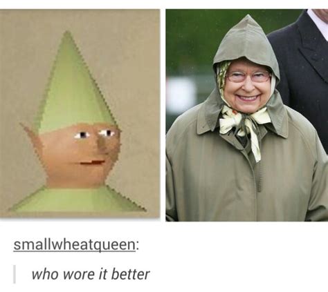 Dankest Queen Gnome Child Know Your Meme