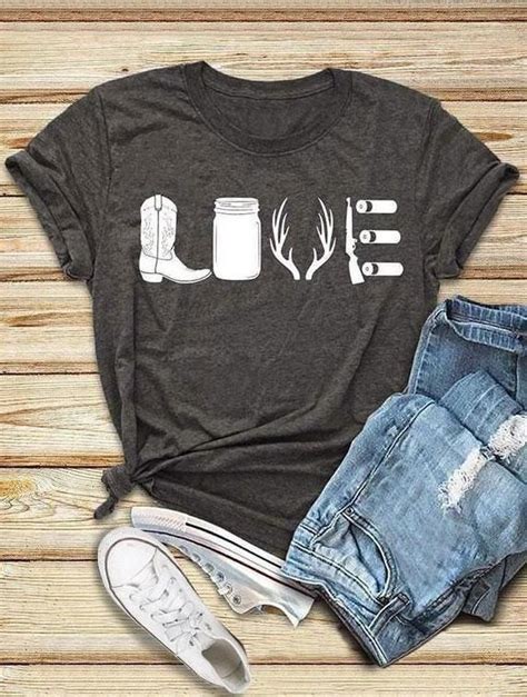 Country Love Shirt Country Girl Shirts T Shirts For Women Country Shirts