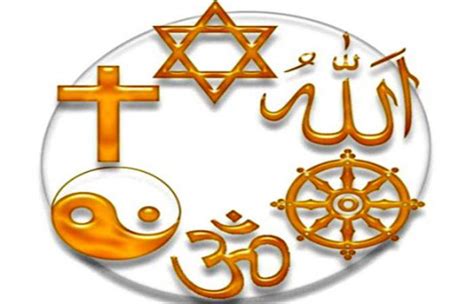 Simbolos Religiosos Origen Significado Y Mas