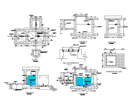 Housing Plumbing Units Detail Elevation 2d View Layout File Cadbull