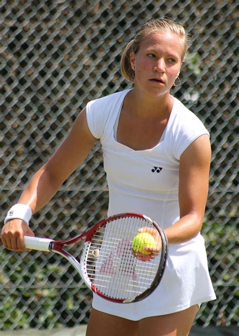 Joe Dorish Sports Photos Of Tennis Star Viktorija Golubic In 2016