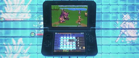 Pictlogica Final Fantasy Delivers An Rpg Puzzler On Nintendo 3ds