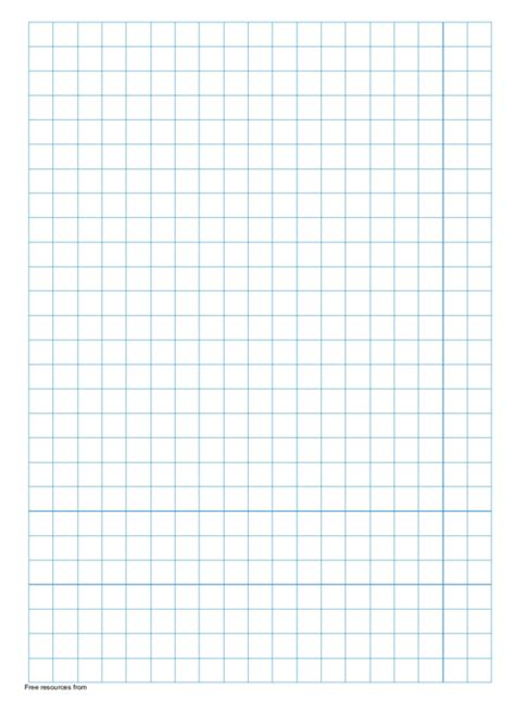 Blank Bar Graph Paper Printable Pdf Download