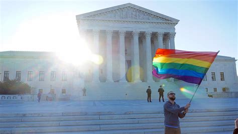 SCOTUS APRIL 2015 LGBTQ 54663 Arguments At The United Stat Flickr