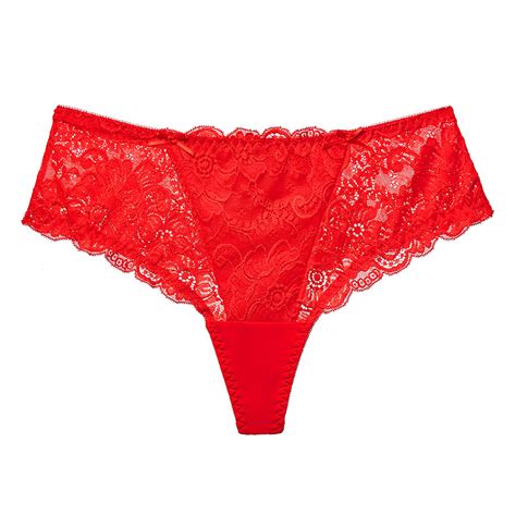 Transparent Lace Sexy Plus Size Underwear Women G String Thongs China