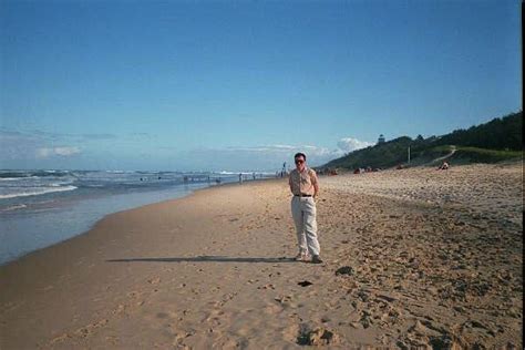 Greg On Sunshine Beach