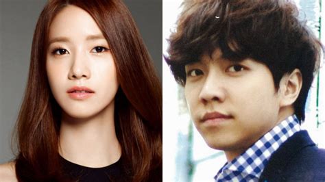 Lee Seung Gi And Girls Generation S Yoona Confirmed To Be Dating Soompi