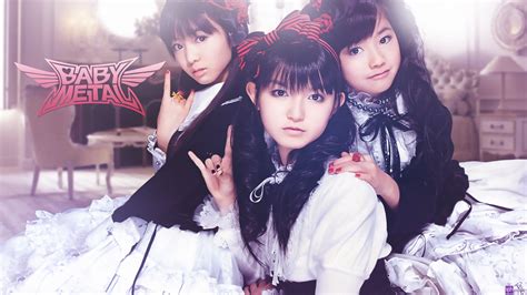 High Resolution Babymetal Full Hd Background ID 452932 For PC