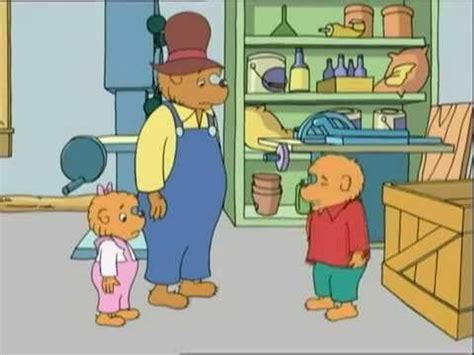 the berenstain bears think of those in need the hiccup cure ep 29 video dailymotion