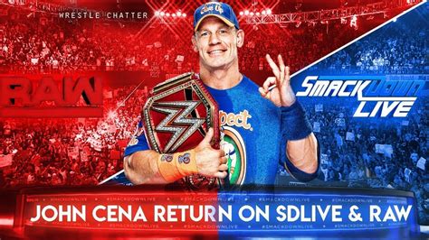John Cena Smackdown Wwe Smackdown Highlights Wwe Raw Highlights Smackdown Wwe News Wwe