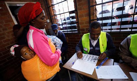 Zimbabwe Election Live Latest Updates As Nation Prepares To Cast Votes On Today World News