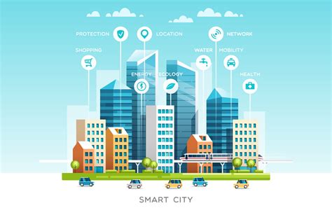 How Iot Is Enhancing The Development Of Smart Cities