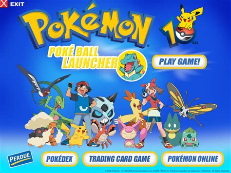 Pokémon Poké Ball Launcher Box Covers Mobygames