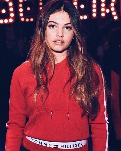 Socialite Style Thylane Blondeau French Models Lena Twins Actresses Rose Beautiful Hair