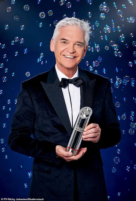 Phillip Schofields Soap Awards Replacement Revealed Trends Now