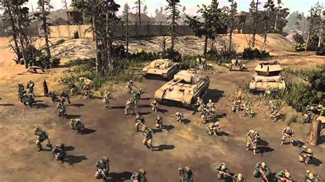 Coh 2 Funny Voice Clips The Second Company Of Heroes Company Of