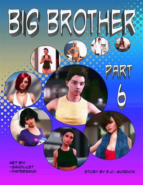 Big Brother 6 Porn Comic The Best Cartoon Porn Comics Free Download