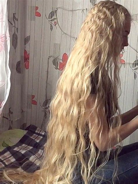 video christina s braid waves realrapunzels long hair styles loose hairstyles long hair play
