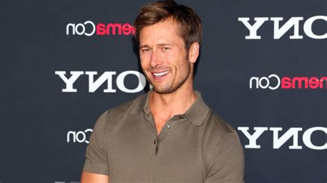 New Photoshoot Features Glen Powell S Hilarious Reason To Go Nude