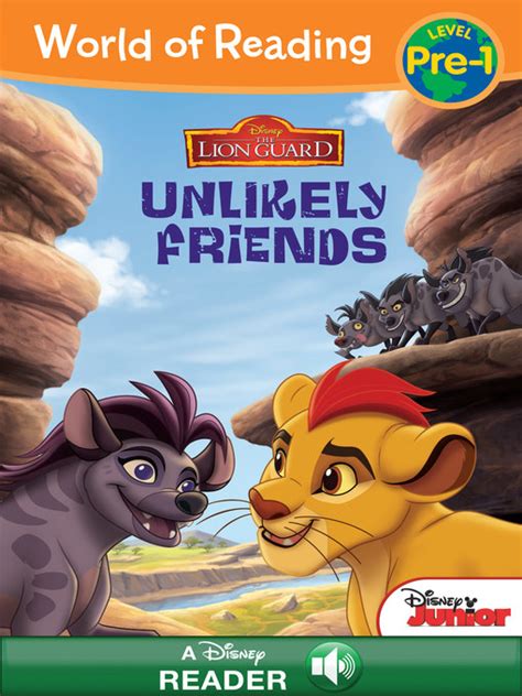 Unlikely Friends Nc Kids Digital Library Overdrive