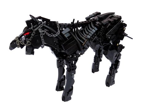 Headless Horseman Lego Creations The Ttv Message Boards
